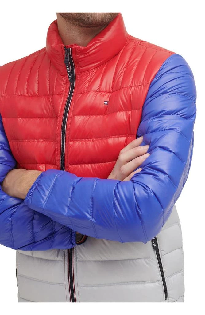 Real Down Packable Puffer Jacket 商品