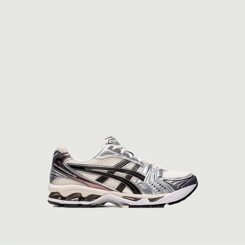 商品Asics|Gel Kayano 14 Basket Cream Black ASICS,价格¥1320,第1张图片