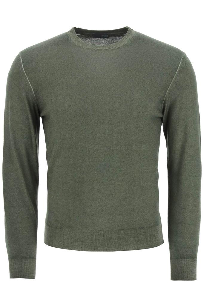 Drumohr merino wool sweater商品第1张图片规格展示