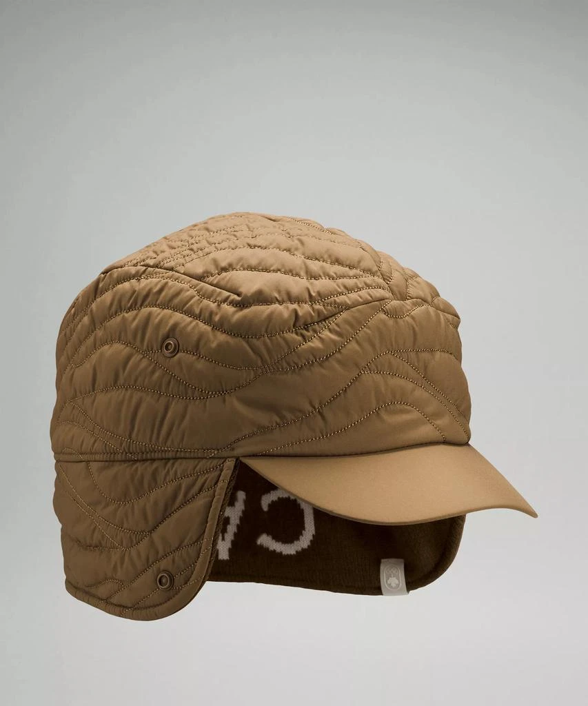 商品Lululemon|Team Canada Quilted Trapper Hat *COC Logo,价格¥190,第1张图片