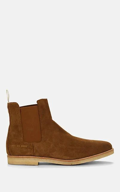 商品Common Projects|Chelsea Boots,价格¥2189,第1张图片