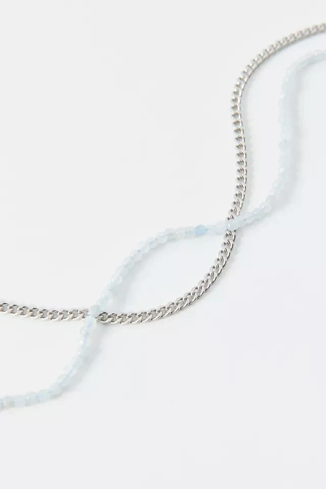 商品Urban Outfitters|Genuine Stone Layer Choker Set,价格¥78,第1张图片