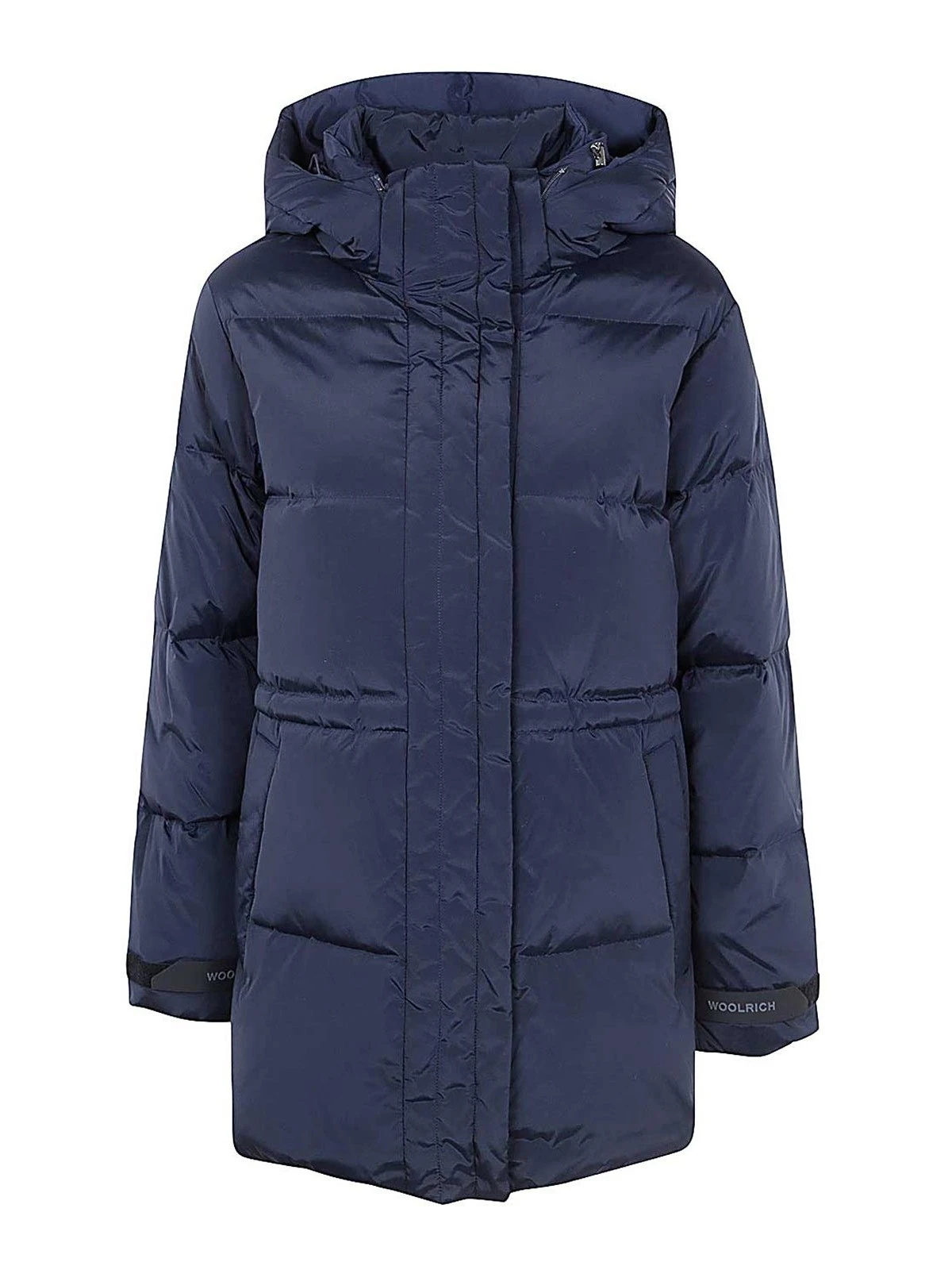 商品【商品预售7天】 Woolrich|Woolrich  CFWWOU1039FRUT11483989 蓝色,价格¥4632,第1张图片