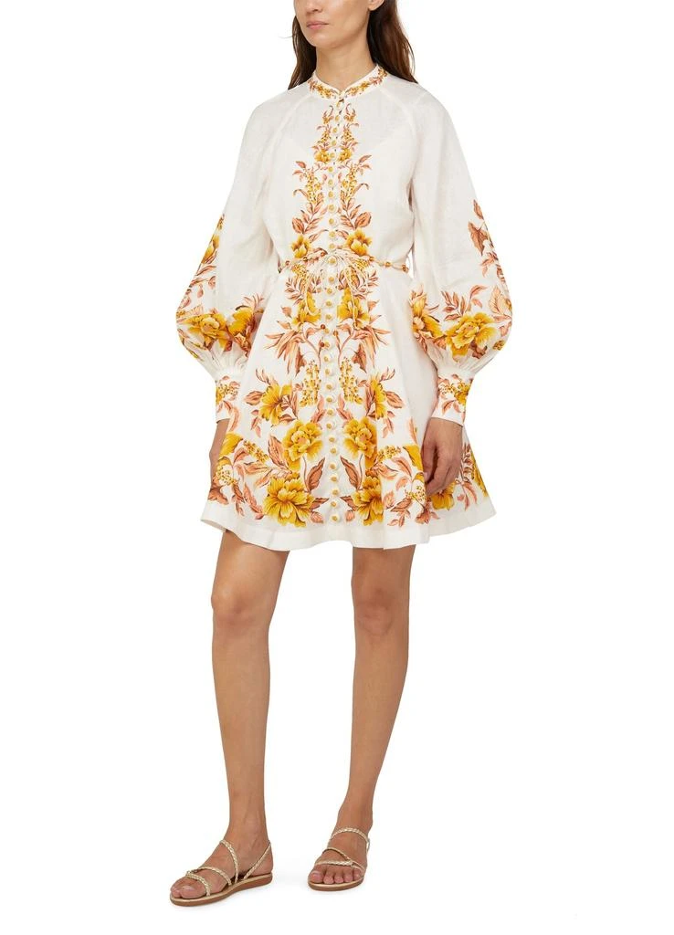 商品Zimmermann|Vacay 短款连衣裙,价格¥3366,第2张图片详细描述