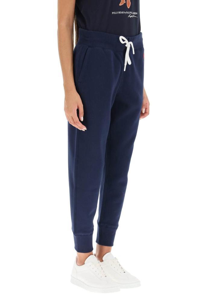 商品Ralph Lauren|SWEATPANTS WITH EMBROIDERED LOGO,价格¥577,第5张图片详细描述