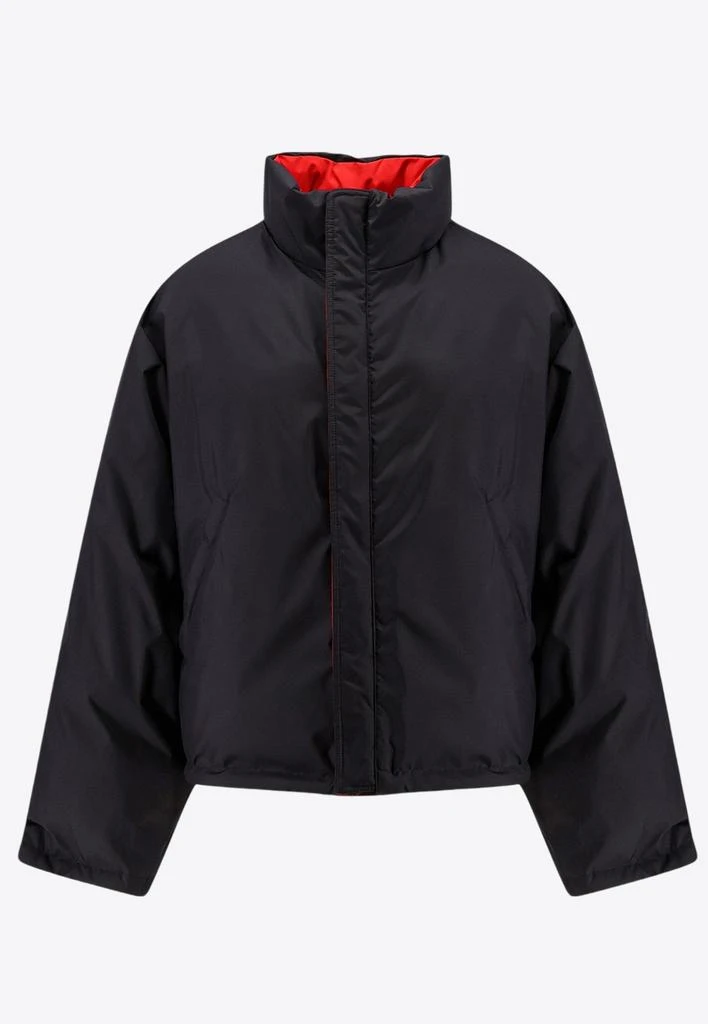 商品Balenciaga|Reversible Padded Jacket,价格¥21862,第3张图片详细描述