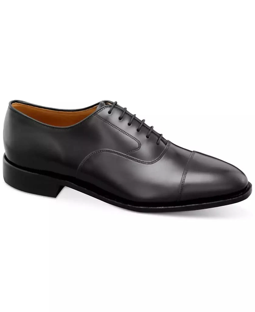 商品Johnston & Murphy|Men's Melton Cap Toe Oxford,价格¥1372,第3张图片详细描述