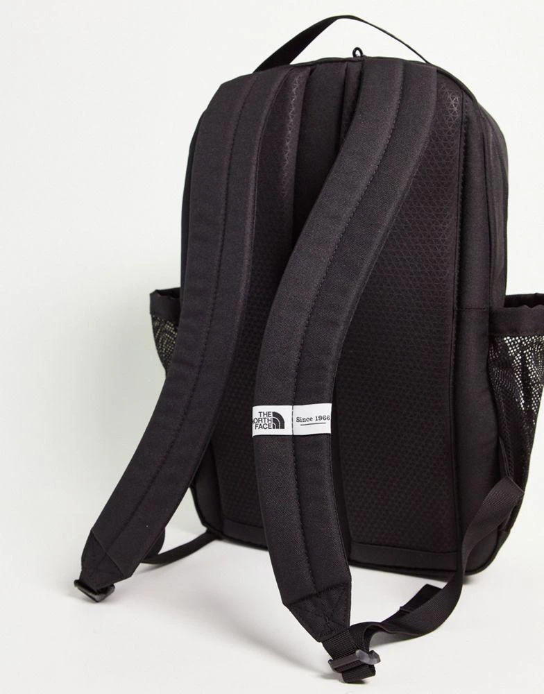 商品The North Face|The North Face Bozer III backpack in lime green,价格¥628,第2张图片详细描述