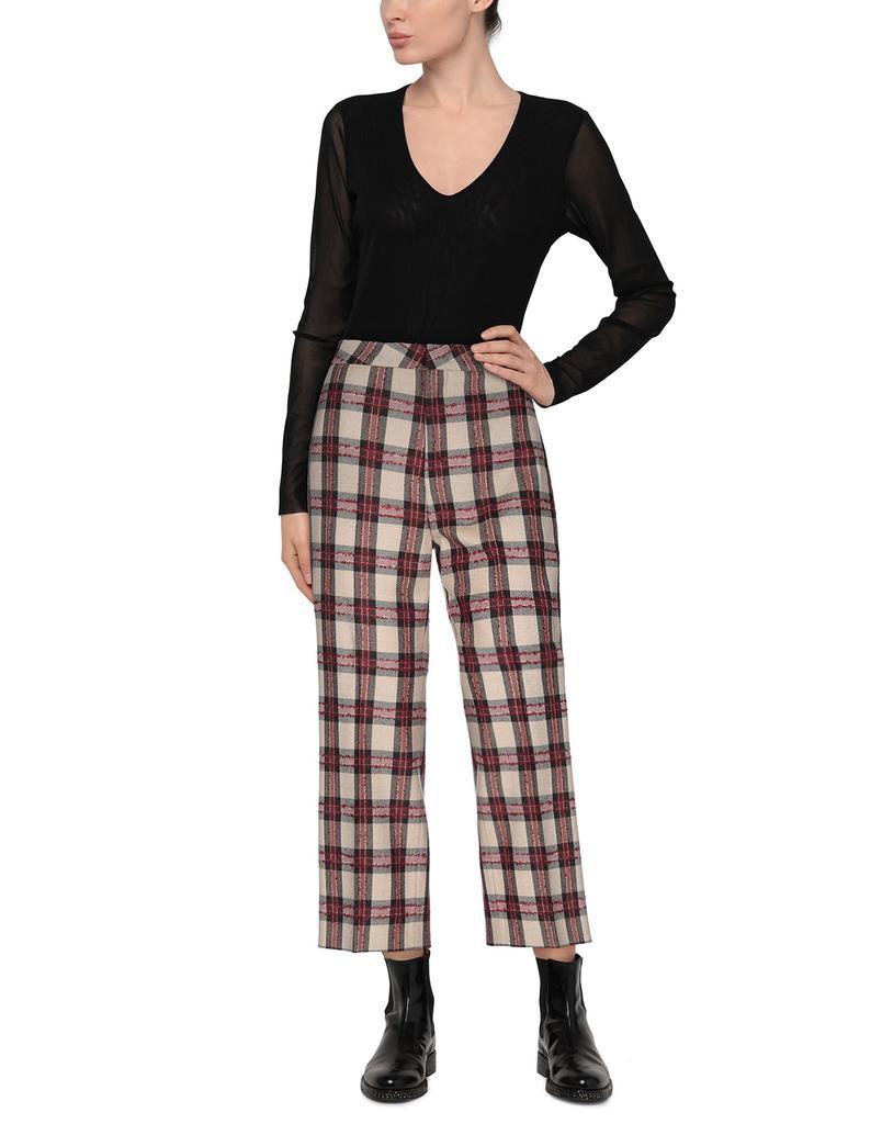 商品PT TORINO|Cropped pants & culottes,价格¥1231,第4张图片详细描述