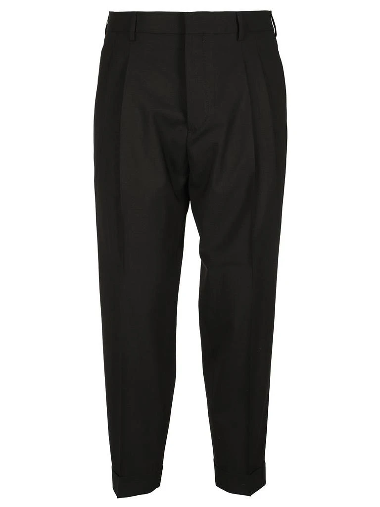 商品Be Able|Be Able Pleated Wool Pants,价格¥1447,第1张图片