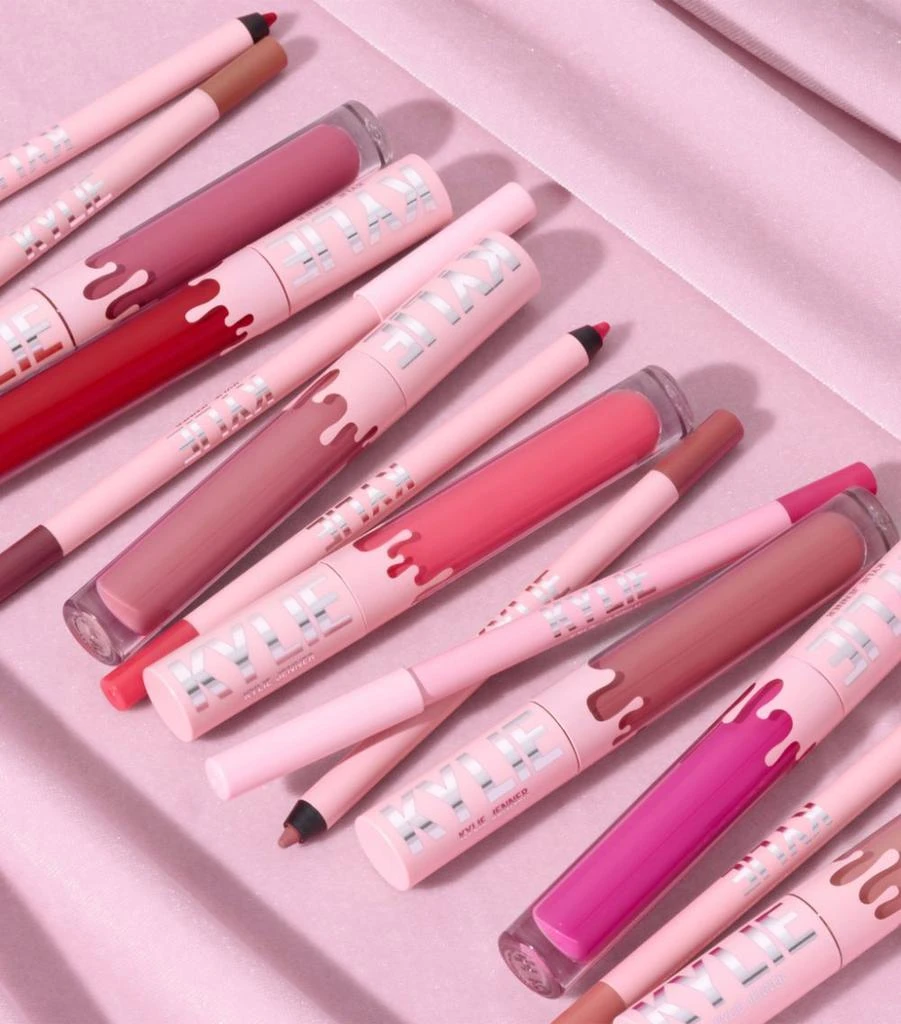 商品Kylie Cosmetics|Velvet Lip Kit,价格¥280,第5张图片详细描述