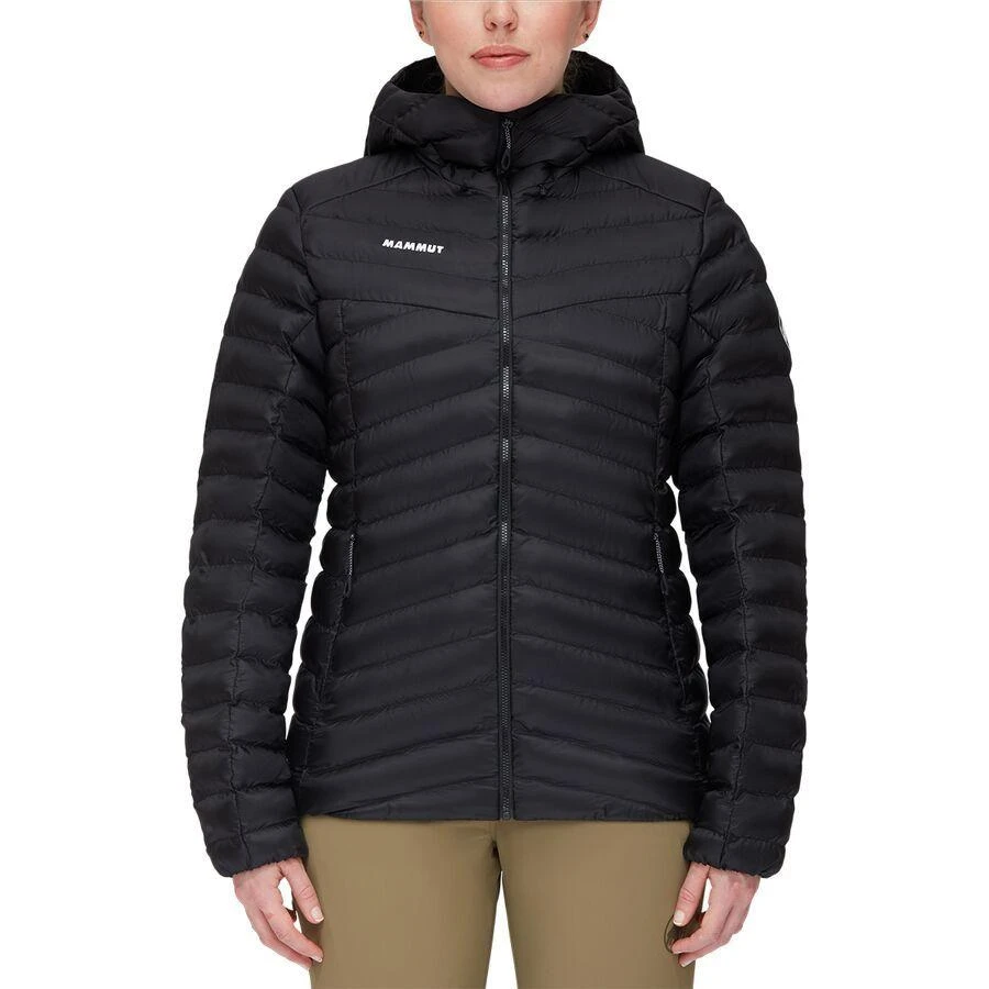 商品Mammut|Albula IN Hooded Jacket - Women's,价格¥1876,第1张图片