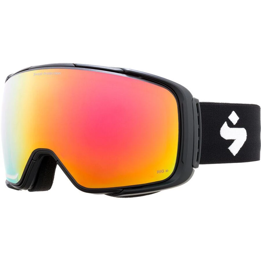 商品Sweet Protection|Interstellar RIG Reflect BLI Goggles,价格¥1571,第1张图片