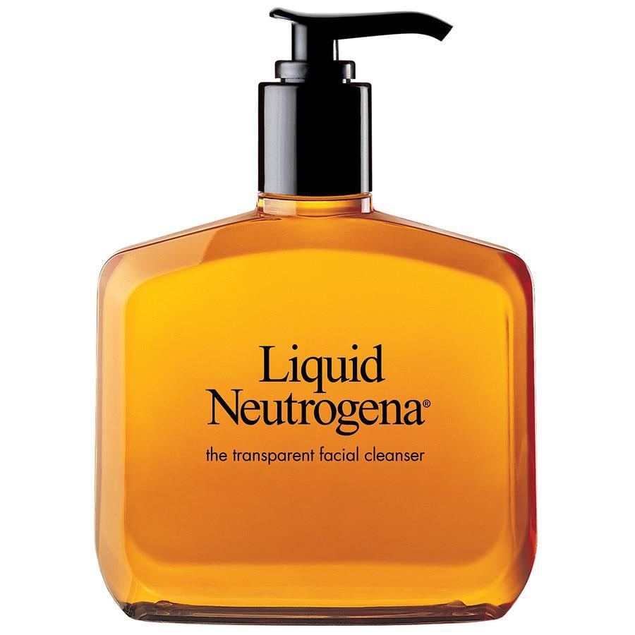 商品Neutrogena|Liquid Fragrance-Free Facial Cleanser Fragrance Free,价格¥70,第4张图片详细描述