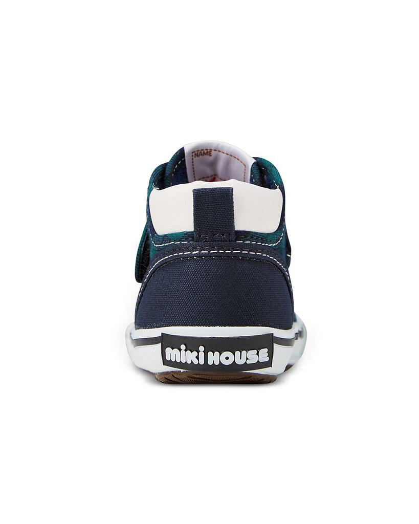 Unisex High Top Sneakers - Walker, Toddler商品第4张图片规格展示