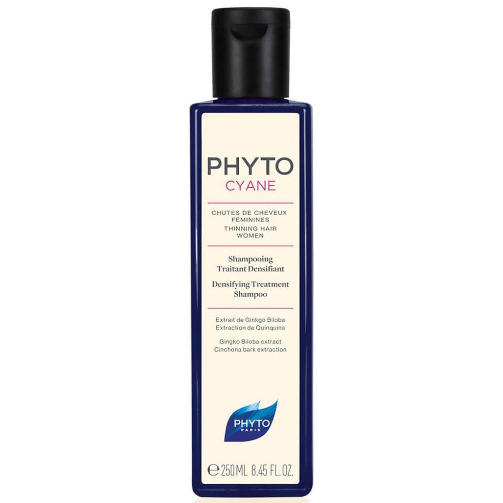 商品Phyto|Phyto PHYTOCYANE Densifying Treatment Shampoo,价格¥194,第1张图片