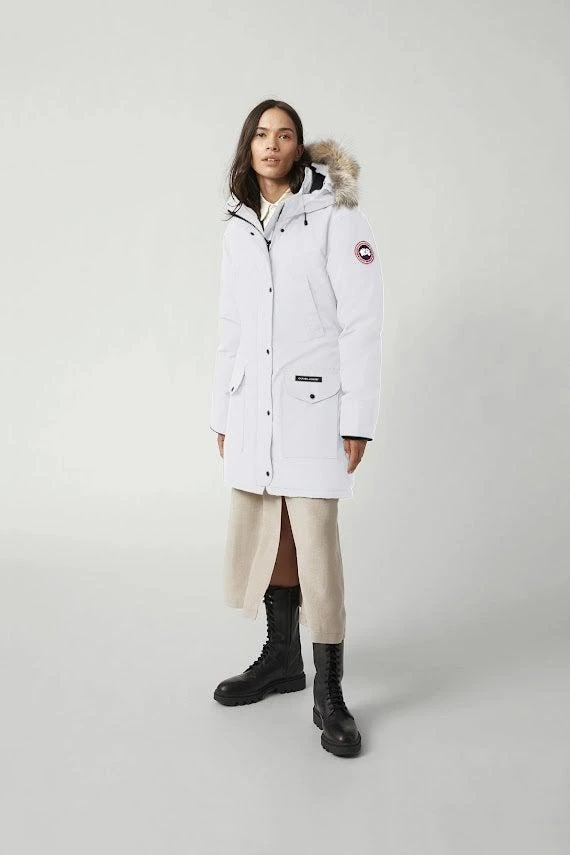 商品Canada Goose|CANADA GOOSE WOMEN TRILLIUM PARKA HD,价格¥9761,第3张图片详细描述