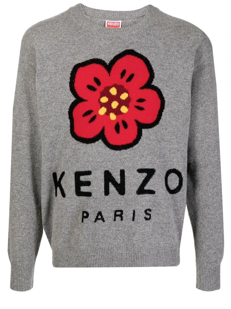 商品Kenzo|Boke Flower jumper,价格¥1710,第1张图片