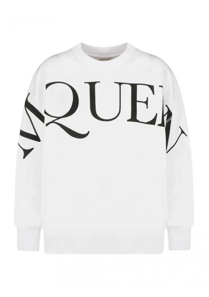 商品Alexander McQueen|Sweatshirt,价格¥1930,第1张图片