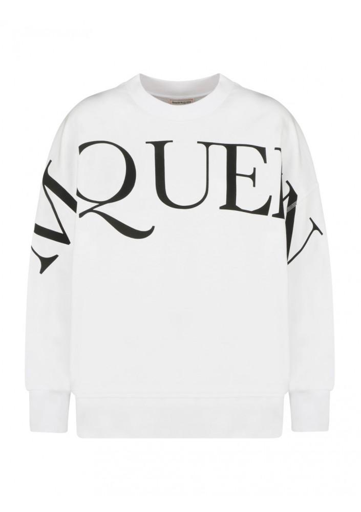 商品Alexander McQueen|Sweatshirt,价格¥1767,第1张图片
