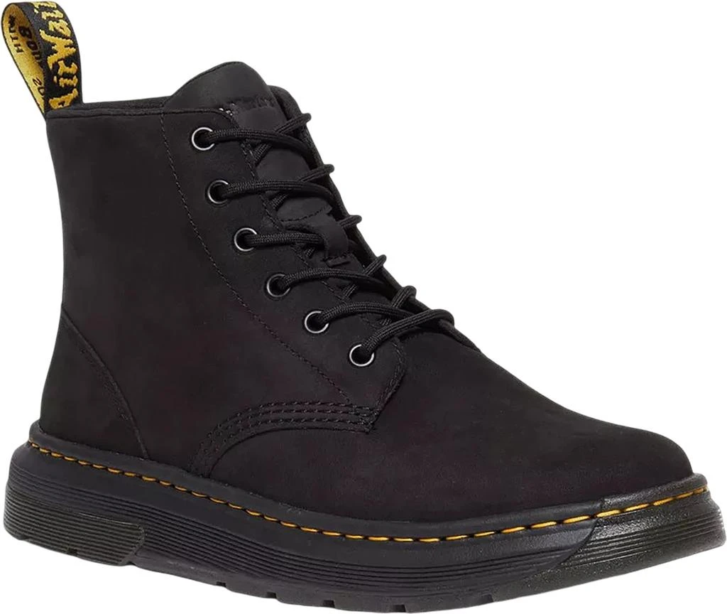 商品Dr. Martens|Crewson Buffbuck Leather Casual Chukka Boots - Unisex,价格¥639,第1张图片