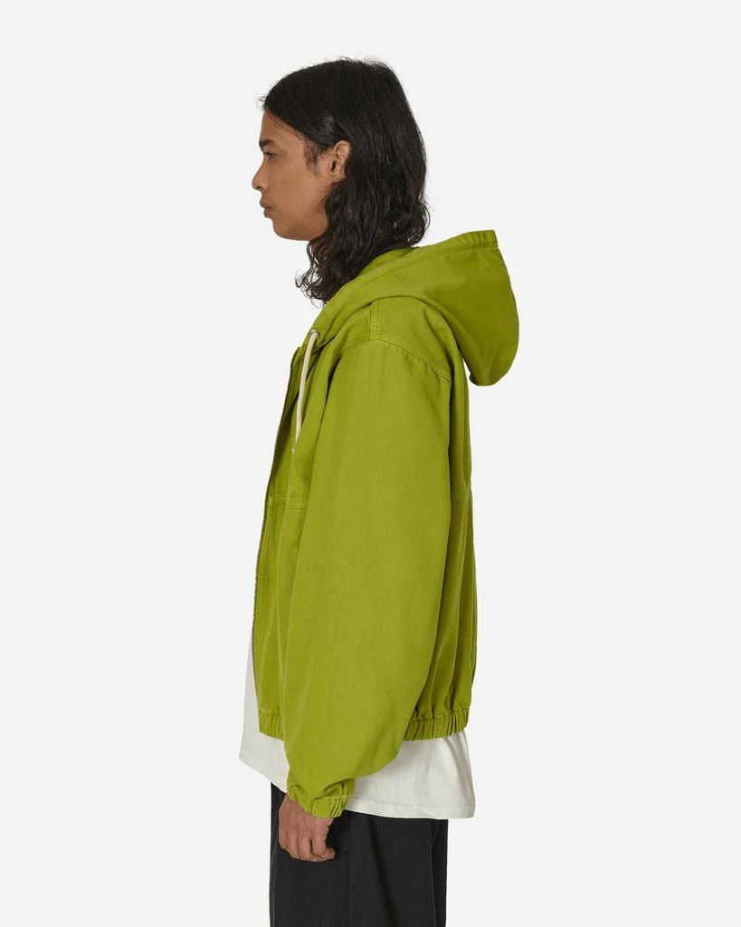 商品STUSSY|Canvas Unlined Work Jacket Cactus,价格¥1246,第2张图片详细描述