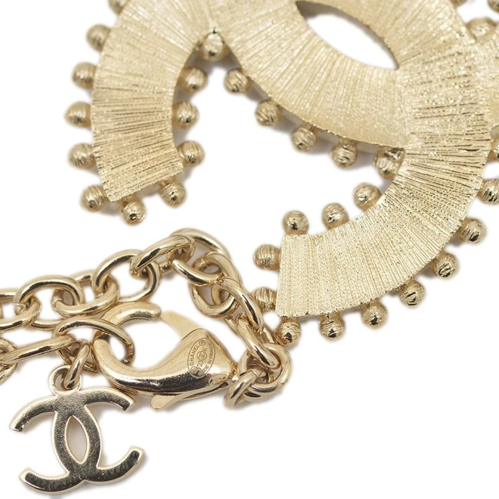 商品[二手商品] Chanel|Metal Necklace (Pre-Owned),价格¥14002,第4张图片详细描述