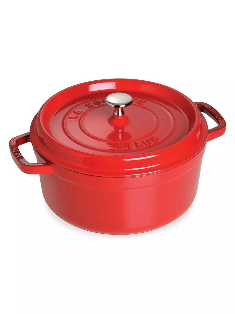 商品Staub|9-Quart Round Dutch Oven,价格¥3522,第1张图片