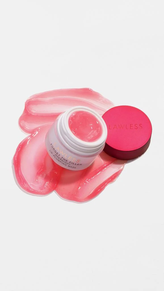 LAWLESS Forget the Filler 樱桃香草唇膜 商品