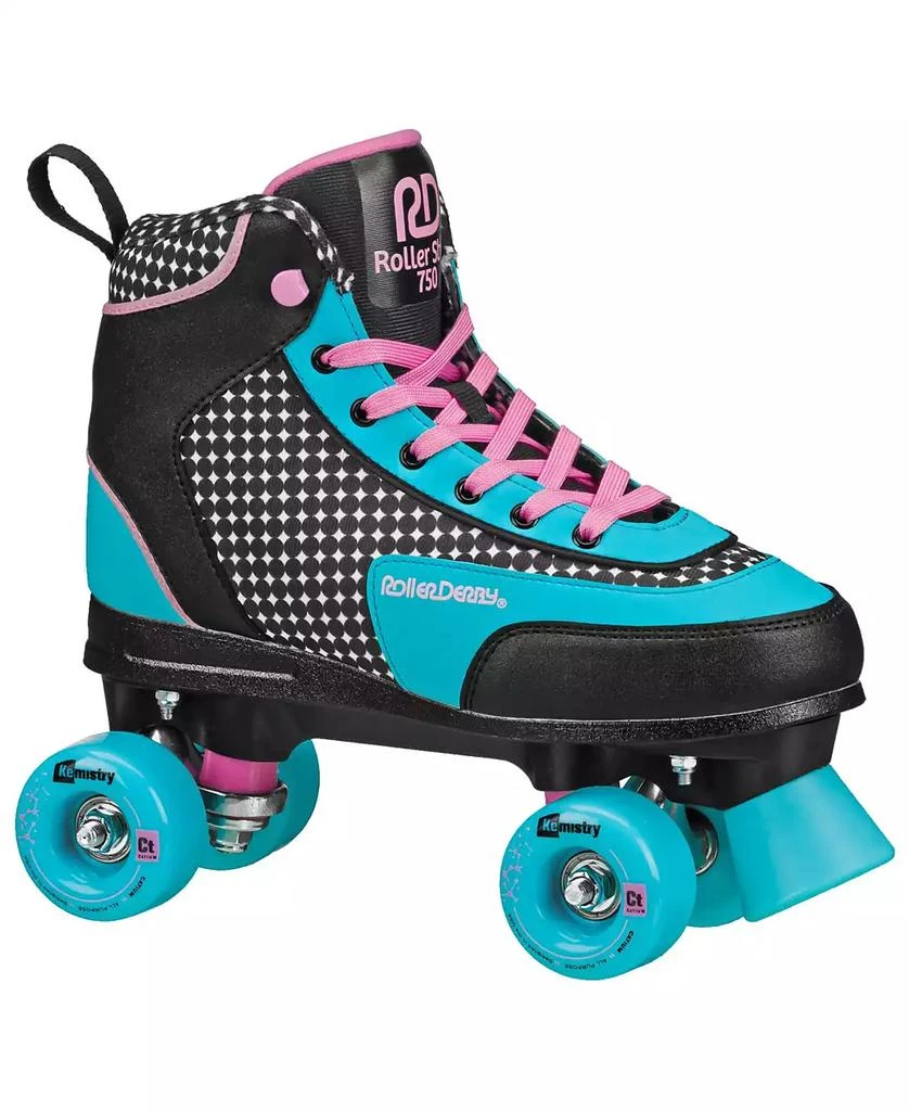 商品Roller Derby|Roller Star 750 Hightop Roller Skates,价格¥523,第1张图片
