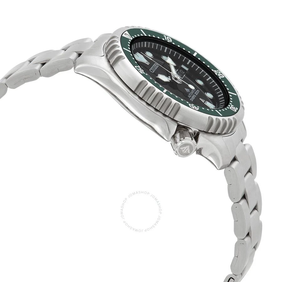 商品Citizen|Promaster Automatic Black Dial Men's Watch NY0084-89E,价格¥1326,第2张图片详细描述