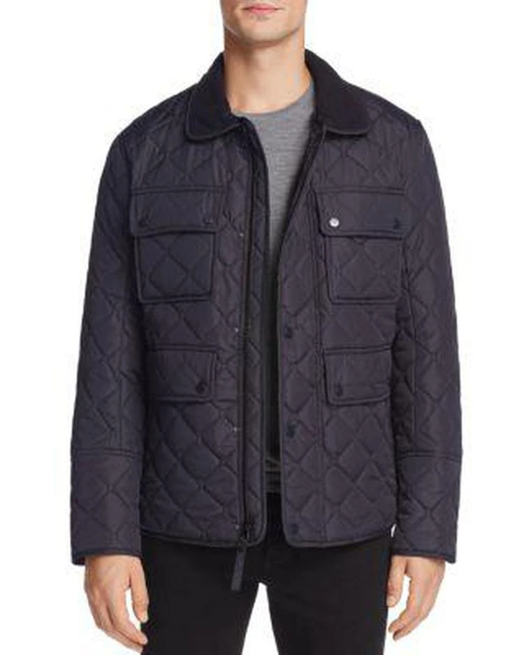 商品Marc New York by Andrew Marc|Canal Quilted Jacket ,价格¥525,第1张图片