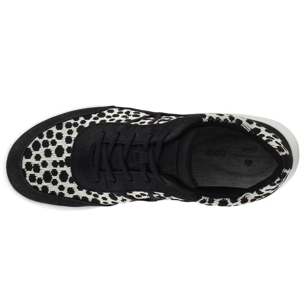 商品Clarks|Lulu Walk Polka Dot Sneakers,价格¥229,第2张图片详细描述