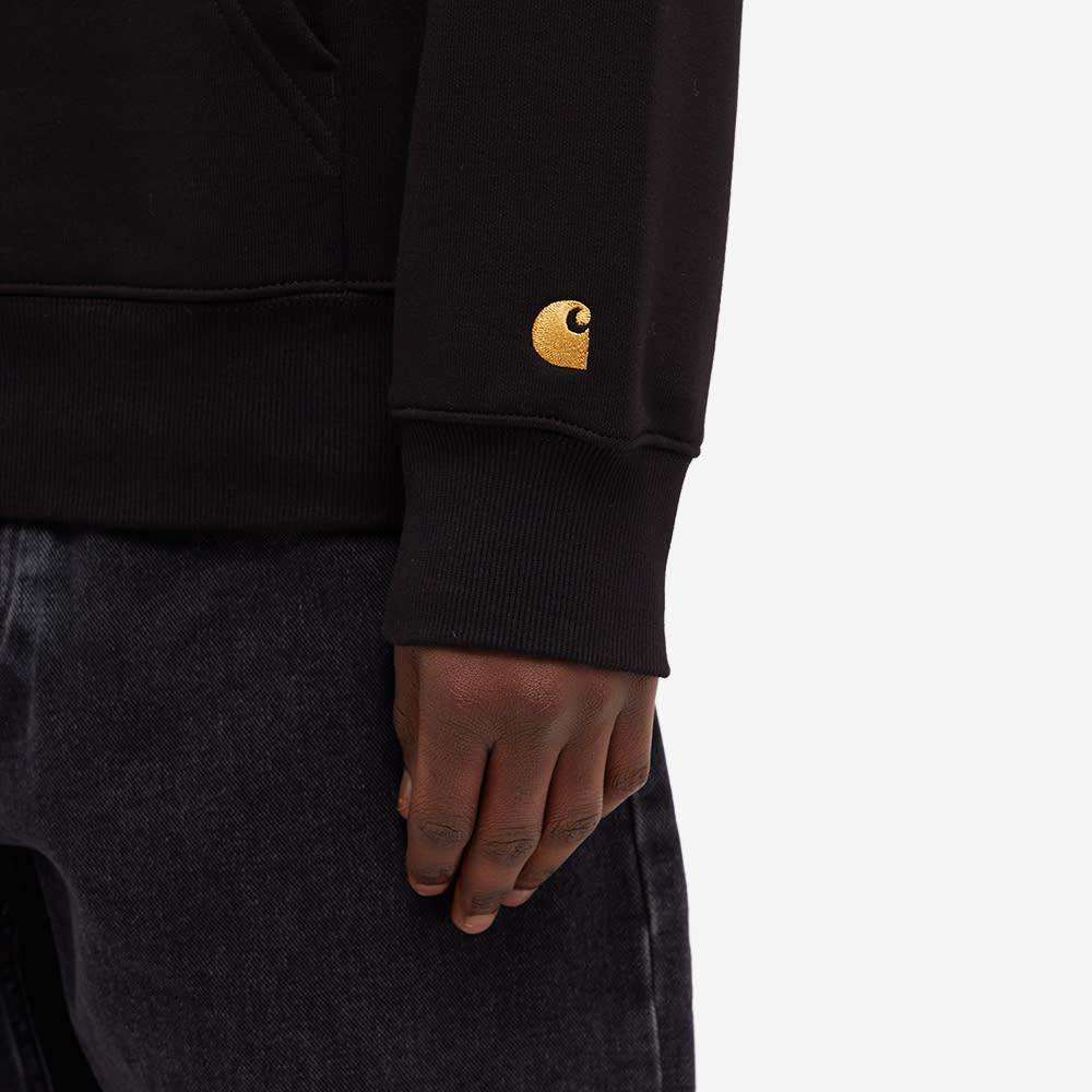 Carhartt WIP Chase Neck Zip Sweat商品第5张图片规格展示