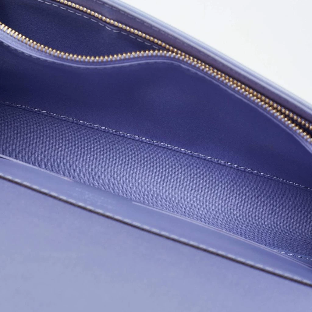 Louis Vuitton Lilac Monogram Vernis Ana Chain Clutch  商品