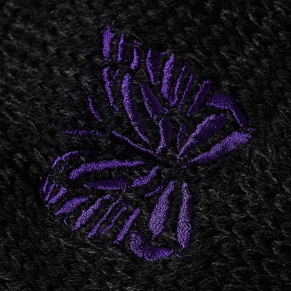 商品Needles|Needles Papllion Butterfly Socks,价格¥278,第2张图片详细描述