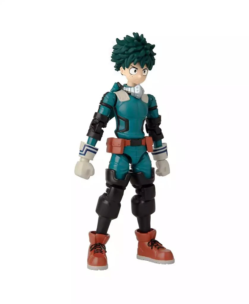 商品Anime Heroes|Anime Heros My Hero Academia Izuku Midoriya Action Figures,价格¥166,第3张图片详细描述