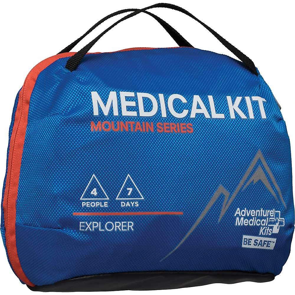 商品Adventure Medical Kits|Adventure Medical Kits Mountain Series Explorer Medic Kit,价格¥580,第3张图片详细描述