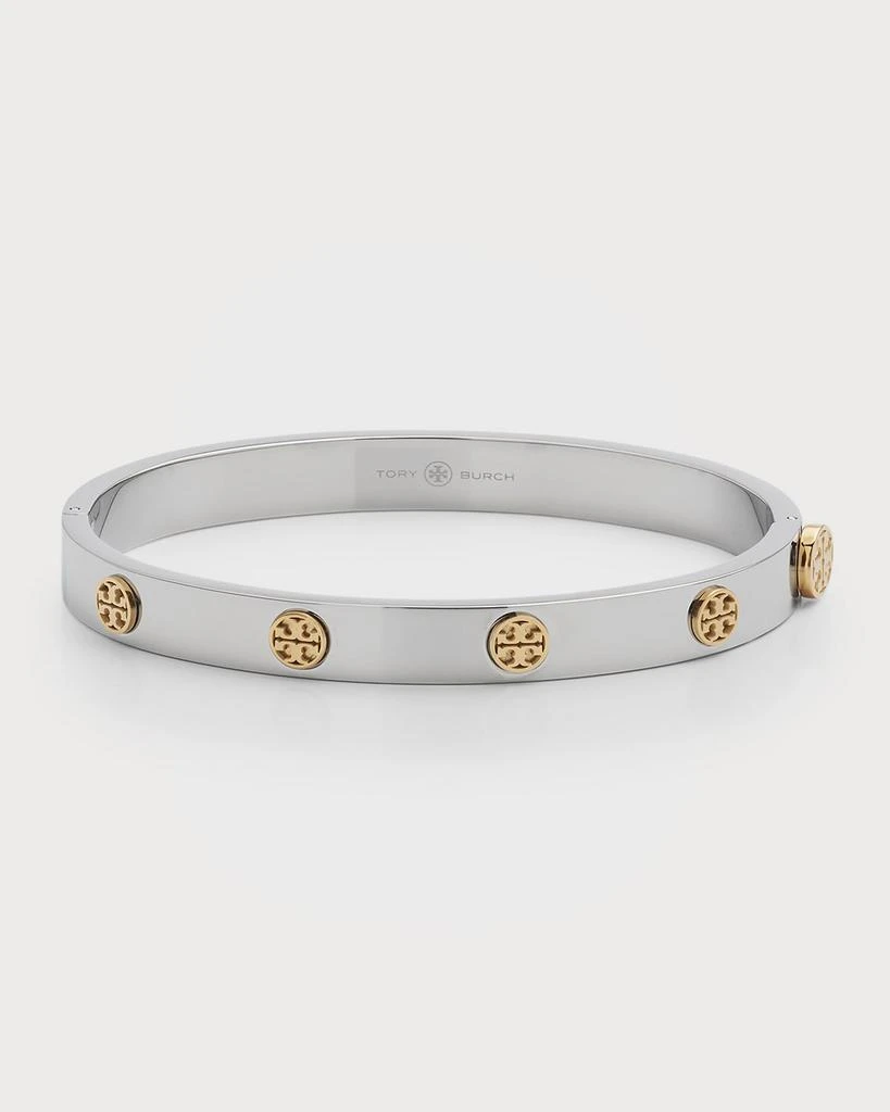 商品Tory Burch|Miller Stud Hinge Bracelet,价格¥1392,第1张图片