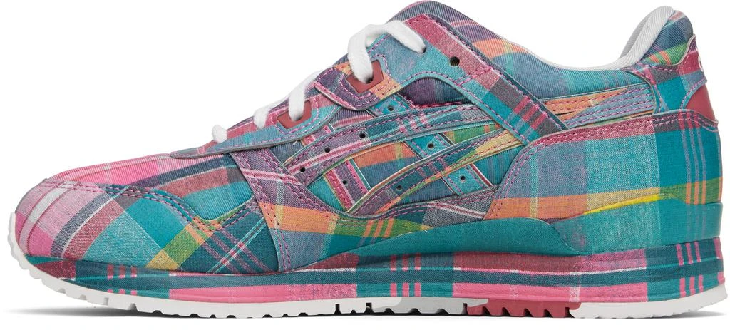 商品Comme des Garcons|粉色 ASICS 联名 GEL-LYTE III 07 Remastered 运动鞋,价格¥2815,第3张图片详细描述