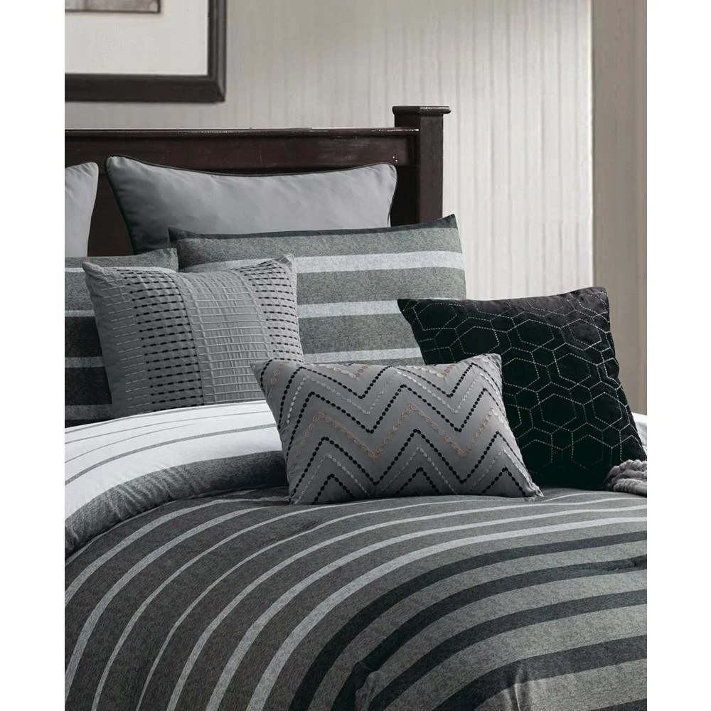 商品Riverbrook Home|Barkley 10 Pc Queen Comforter Set,价格¥1568,第5张图片详细描述