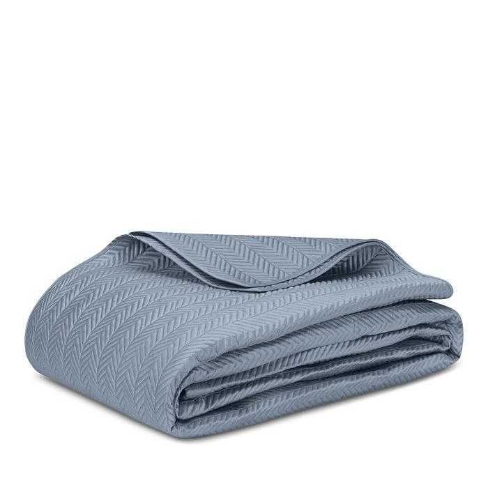 商品Matouk|Netto Quilted Coverlet, Full/Queen,价格¥3794,第1张图片