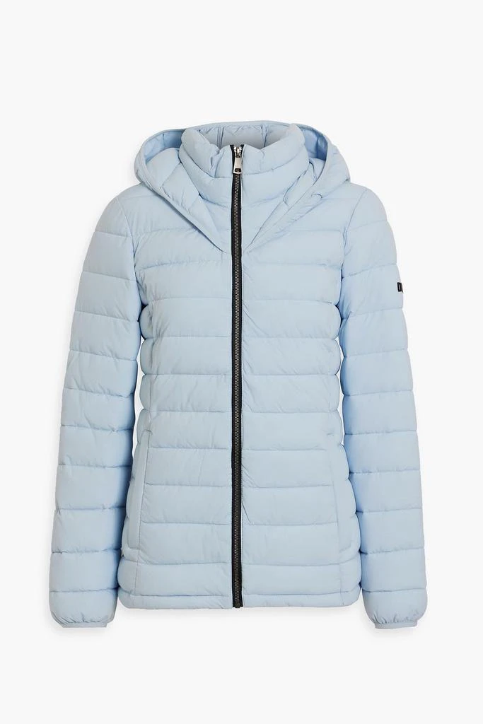 商品DKNY|Quilted shell hooded jacket,价格¥501,第1张图片