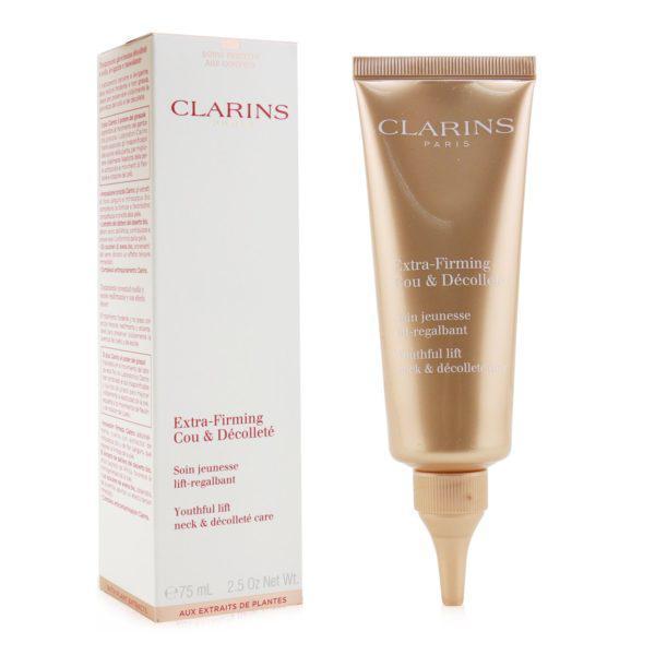 商品Clarins|Extra-Firming Neck & Decollete Cream,价格¥661,第1张图片