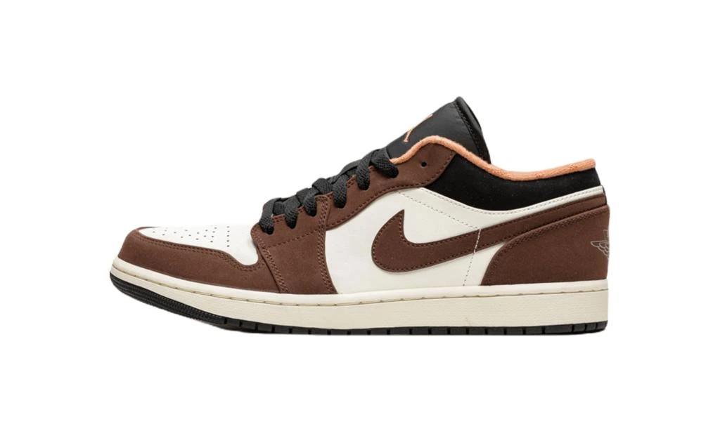 商品Jordan|Air Jordan 1 Low "Mocha" GS,价格¥2355,第1张图片
