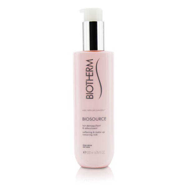 商品Biotherm|Biosource Softening & Make-up Removing Milk - For Dry Skin,价格¥149-¥254,第1张图片
