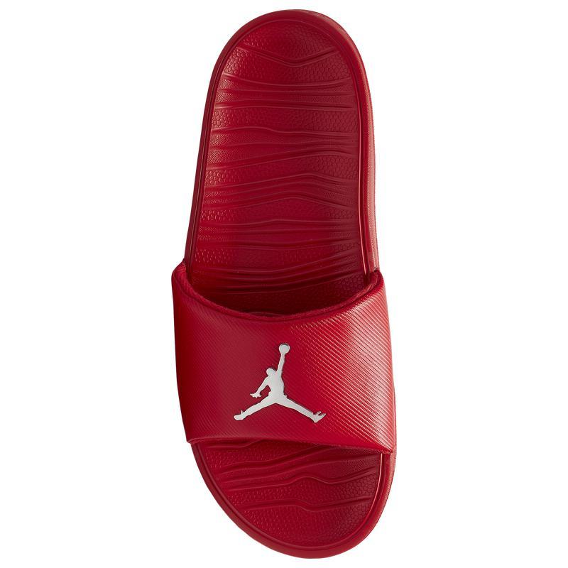 商品Jordan|Jordan Break Slide - Men's,价格¥140-¥175,第4张图片详细描述