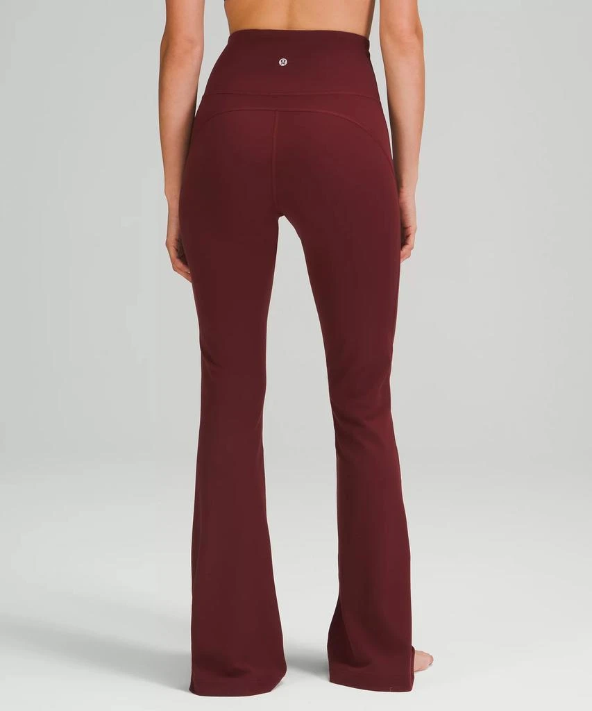Groove Nulu Super-High-Rise Flared Pant *Regular 商品