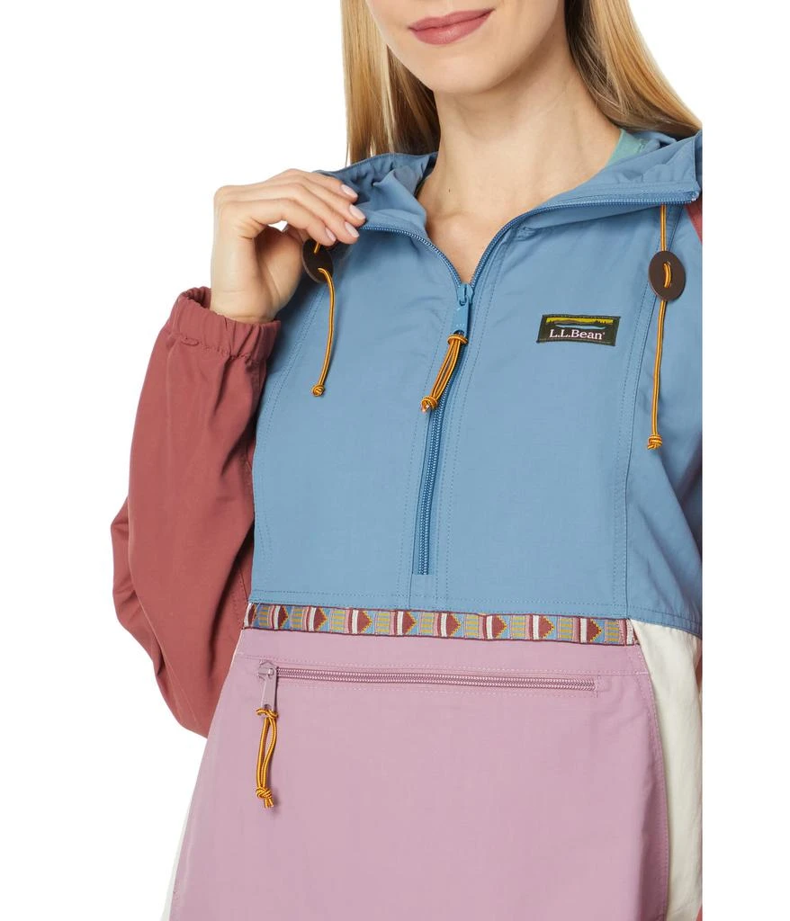 商品L.L.BEAN|Petite Mountain Classic Anorak Multicolor,价格¥417,第3张图片详细描述