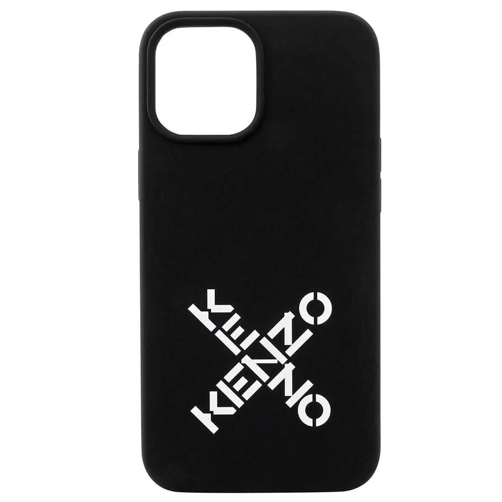 商品Kenzo|Logo Print Iphone 12 Pro Max Case,价格¥286,第2张图片详细描述